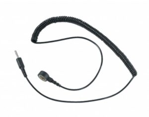 #053 ESD Spiralkabel für Handgelenkband