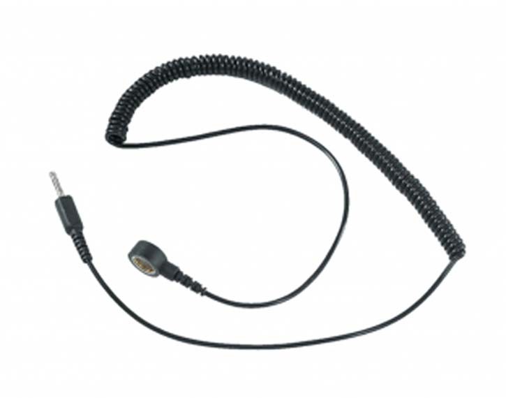 #053 ESD Spiralkabel für Handgelenkband