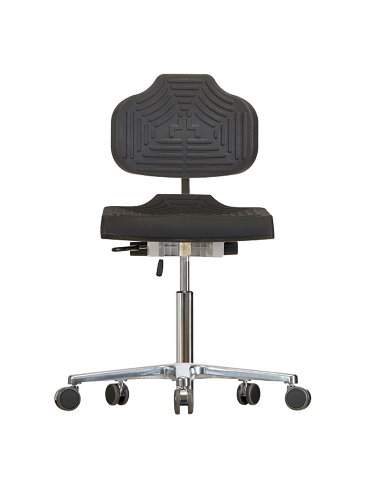 WS 1220 E Classic Drehstuhl mit Rollen