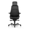 Ergonomischer 24-Stunden-Stuhl Director White Line