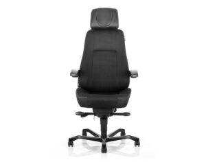Ergonomischer 24-Stunden-Stuhl Director White Line