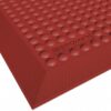 #550RD Cushion Ease™ Red Arbeitsplatzmatte