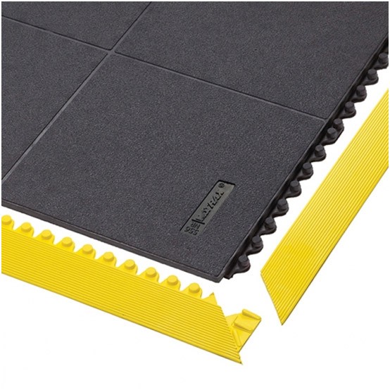 Arbeitsplatzmatte Industrie & Produktion mit Stecksystem #556