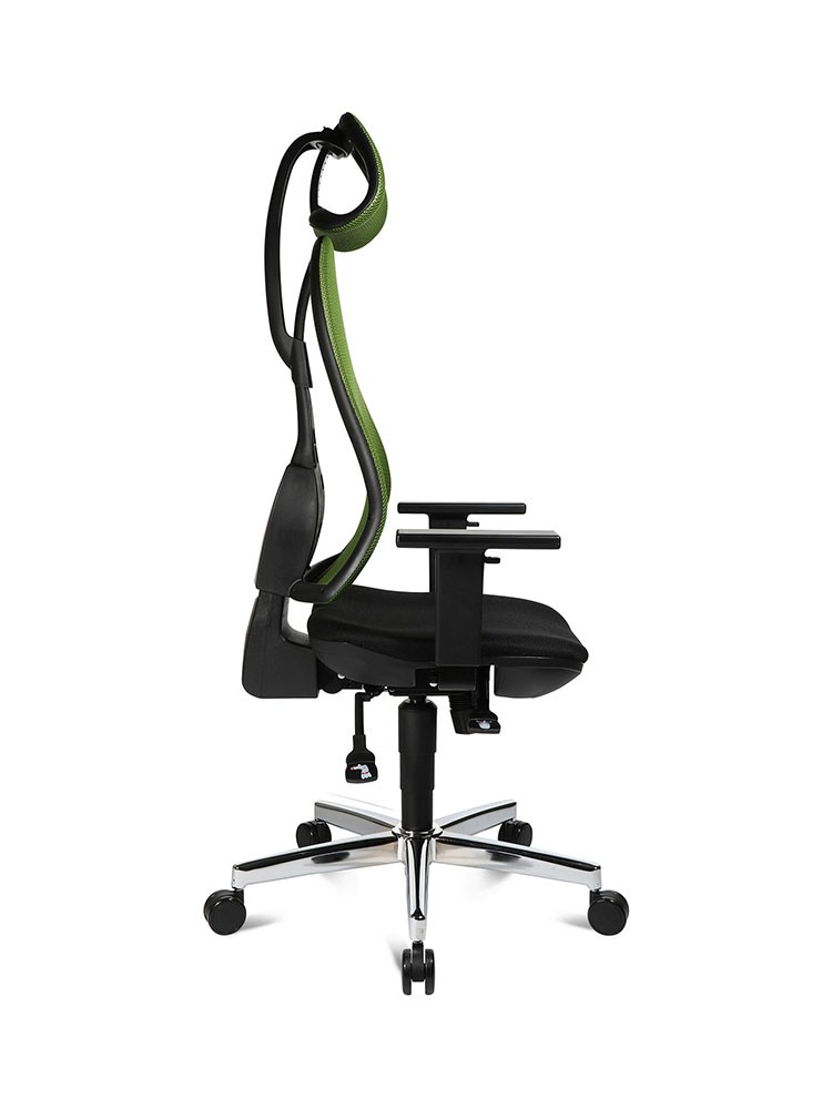 Bürostuhl Topstar Chefsessel Profi Art – Bild 2
