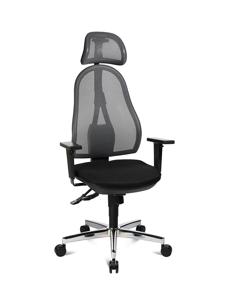 Bürostuhl Topstar Chefsessel Profi Art – Bild 4