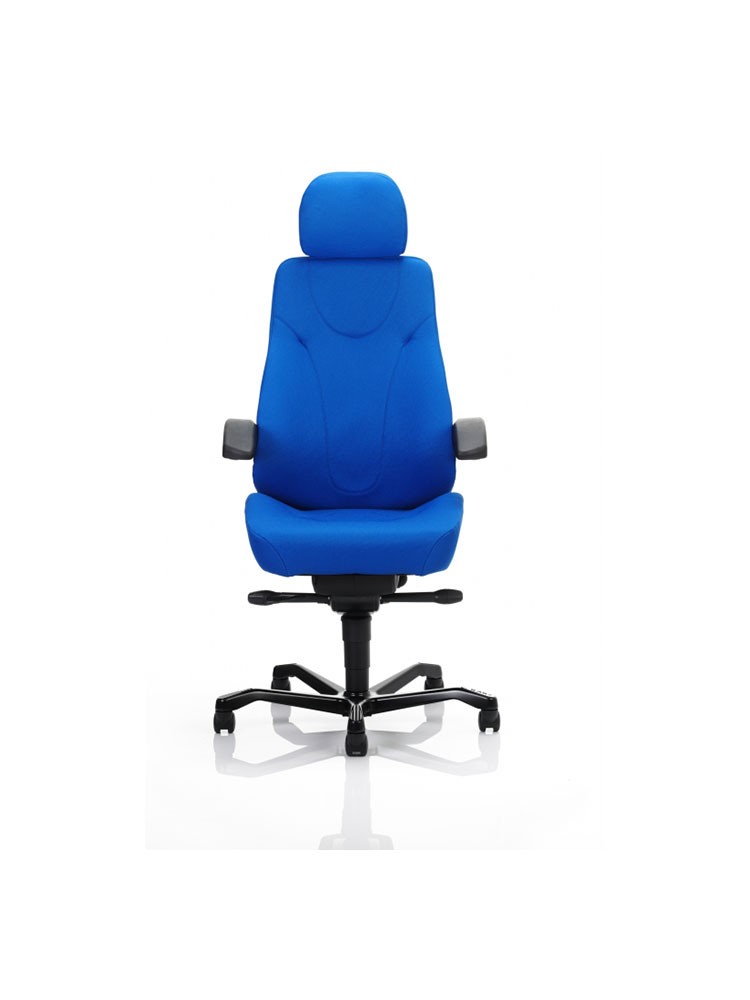 Ergonomischer 24-Stunden-Stuhl Director