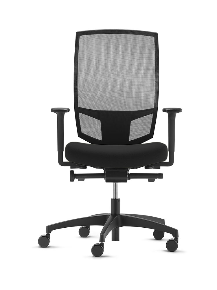 Homeoffice-Stuhl Dauphin @Just evo AJ 5776 – Bild 3