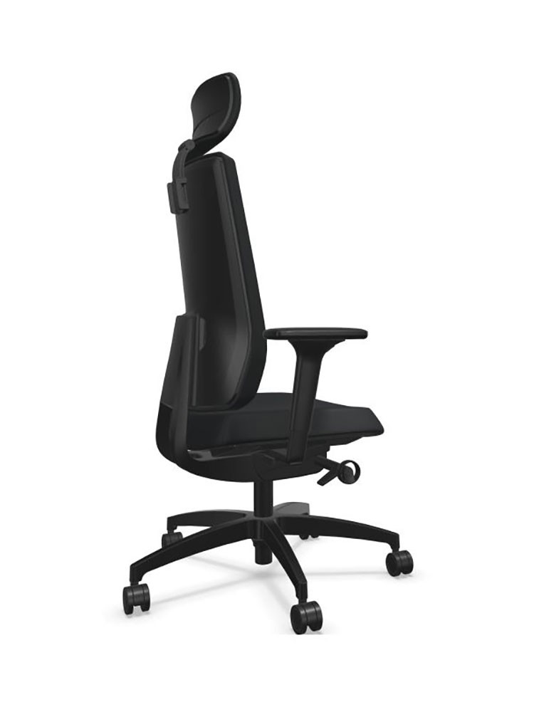 Homeoffice-Stuhl Dauphin Indeed operator ID 7048 XL – Bild 2