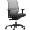 Homeoffice-Stuhl Dauphin Shape mesh SH 3855 3D