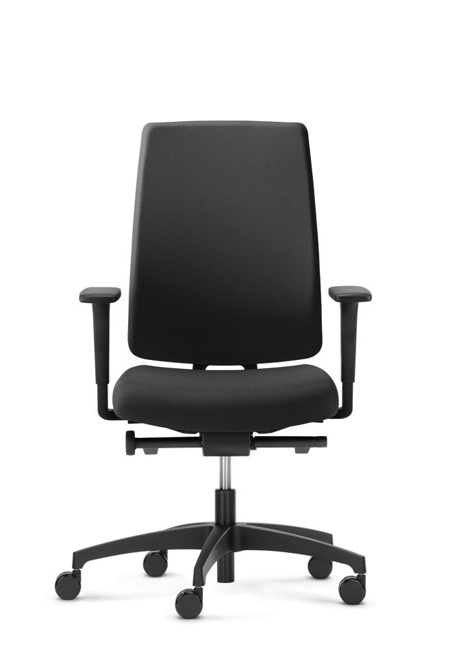 Homeoffice-Stuhl Dauphin Indeed operator ID 7046 Nachhaltig & Innovativ