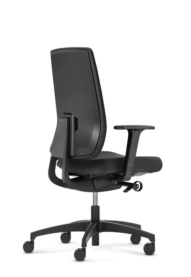 Homeoffice-Stuhl Dauphin Indeed operator ID 7046 Nachhaltig & Innovativ – Bild 3