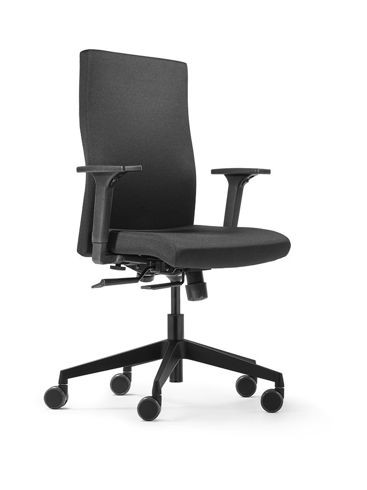 Homeoffice-Stuhl TrendOffice to-strike SK 9248