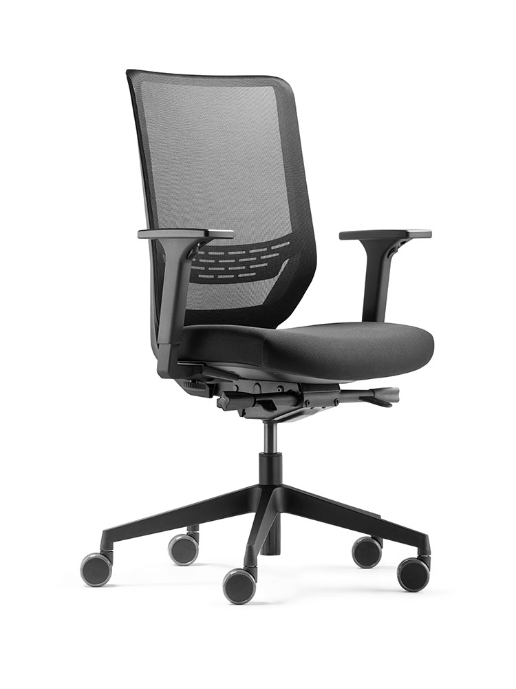 Homeoffice-Stuhl TrendOffice to-sync work SC 9242 – Bild 5