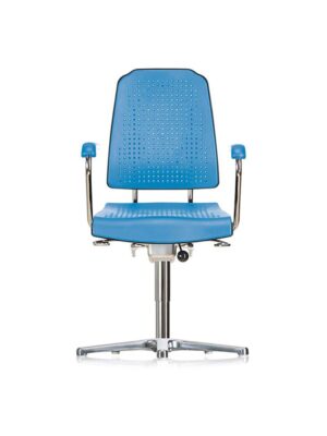 WS 9210 - DREHSTUHL MIT GLEITERN