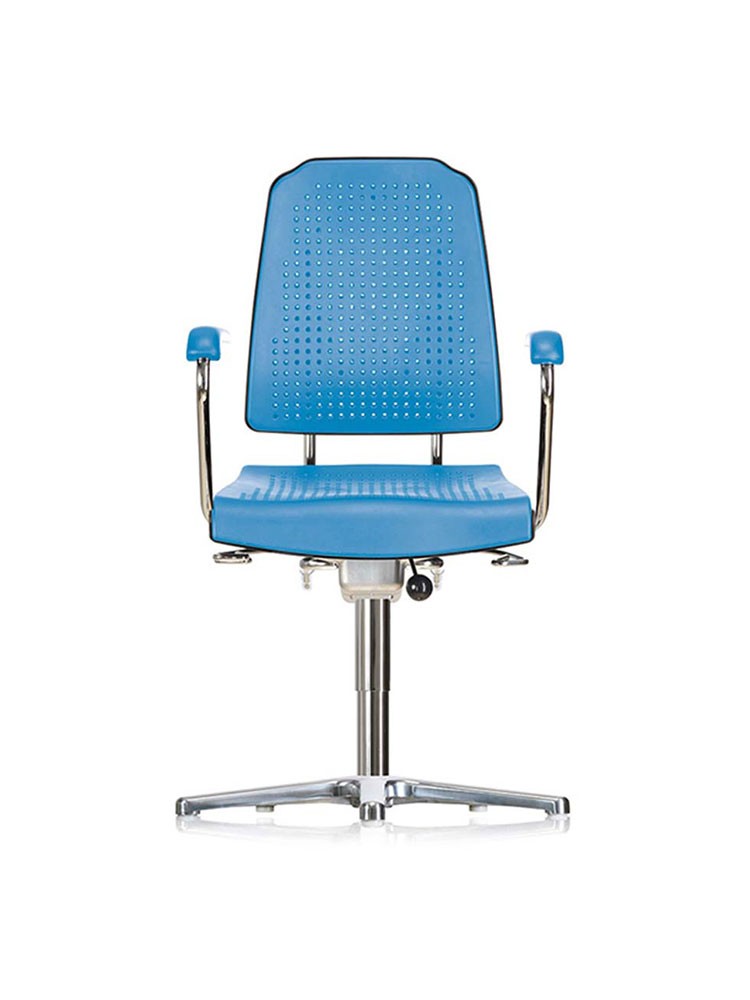 WS 9210 - DREHSTUHL MIT GLEITERN