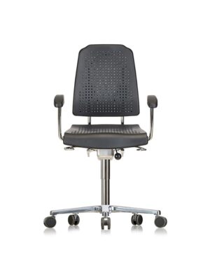 WS 9220 - DREHSTUHL MIT ROLLEN