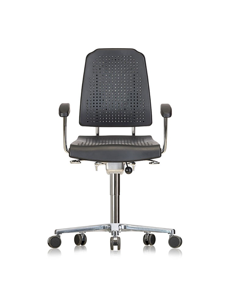 WS 9220 - DREHSTUHL MIT ROLLEN