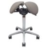 Ergonomischer Sattelhocker Salli MultiAdjuster