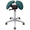 Ergonomischer Sattelhocker Salli Swing