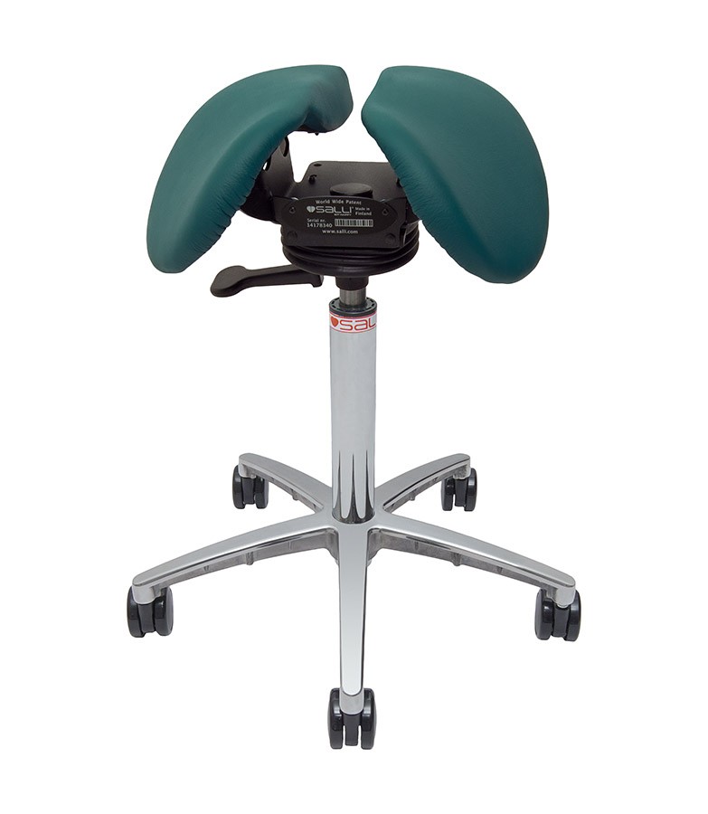 Ergonomischer Sattelhocker Salli Swing
