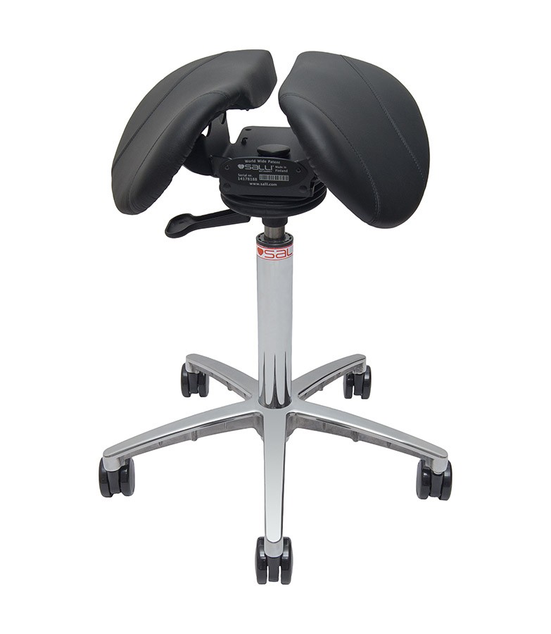 Ergonomischer Sattelhocker Salli Swing – Bild 2