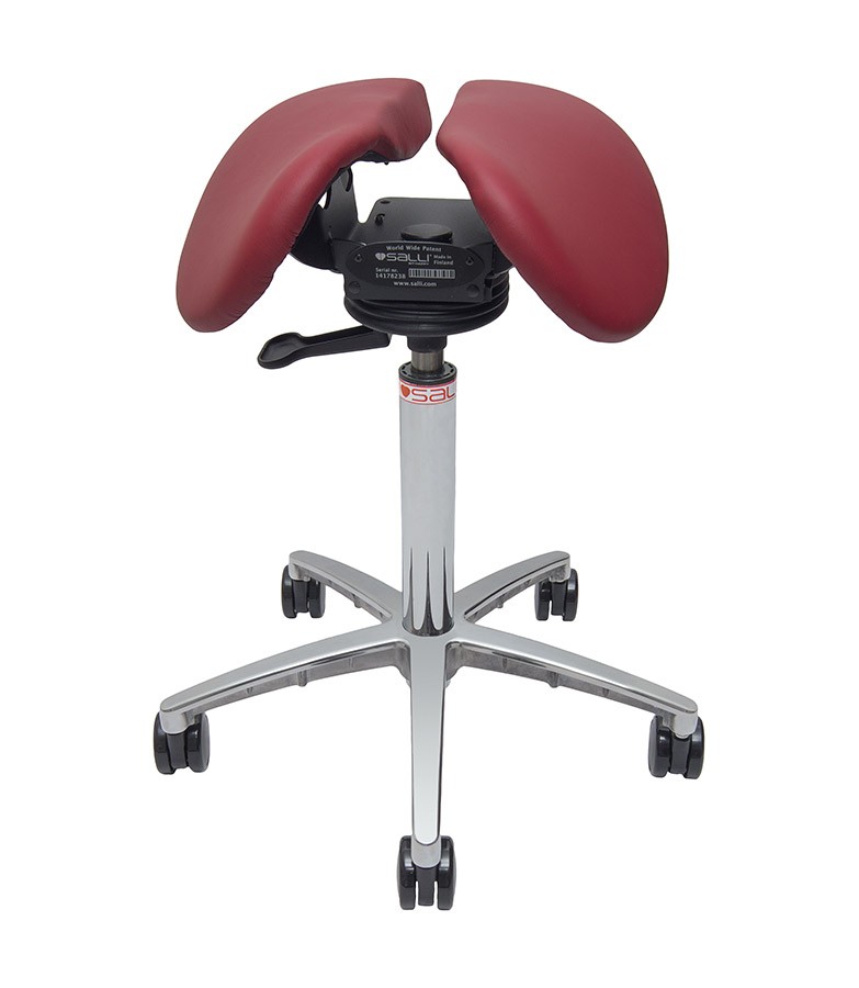 Ergonomischer Sattelhocker Salli Swing – Bild 4