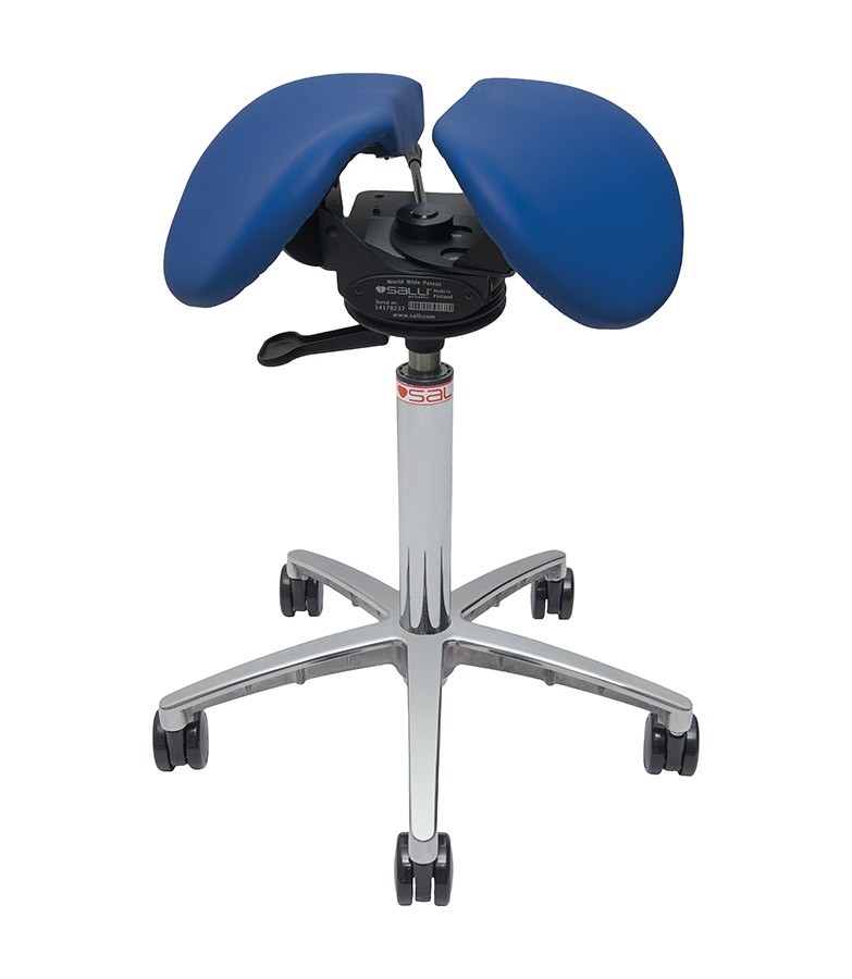 Ergonomischer Sattelhocker Salli SwingFit