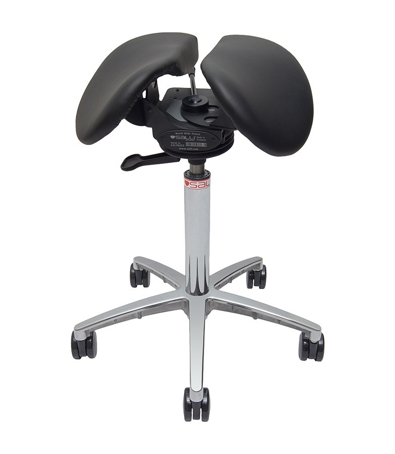 Ergonomischer Sattelhocker Salli SwingFit – Bild 2
