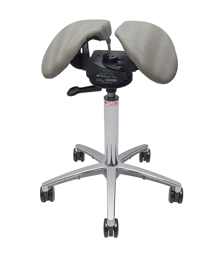 Ergonomischer Sattelhocker Salli SwingFit – Bild 3