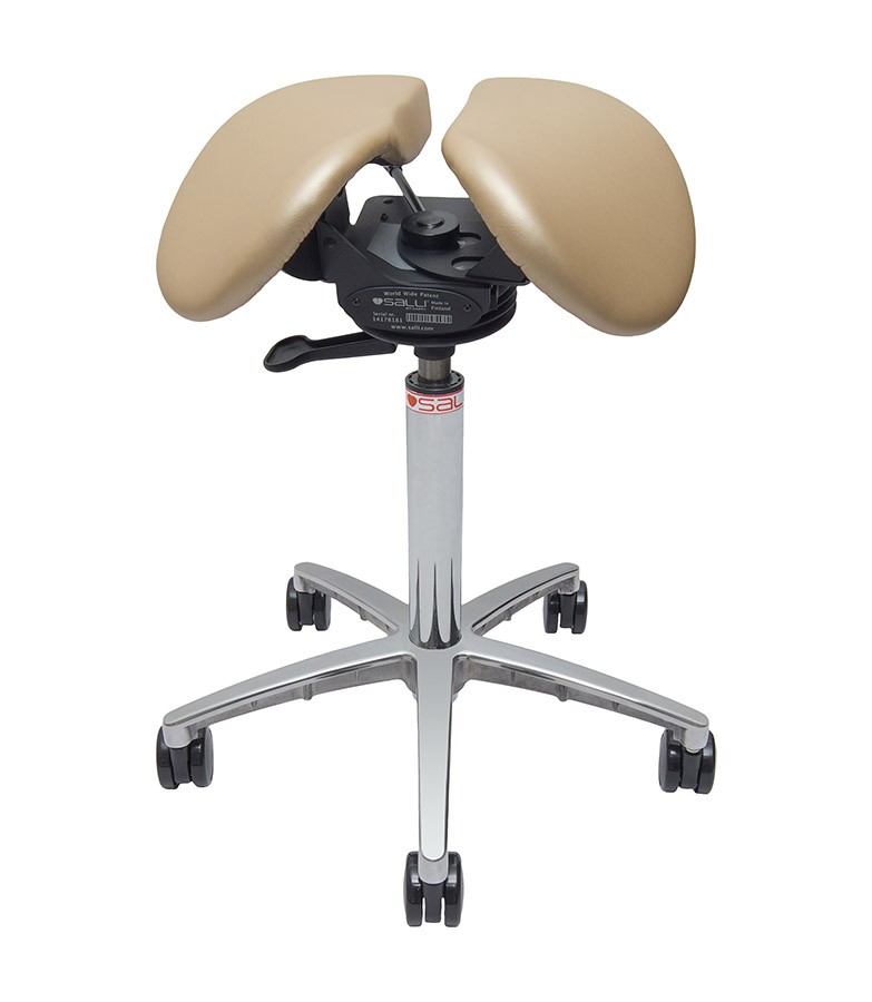 Ergonomischer Sattelhocker Salli SwingFit – Bild 4