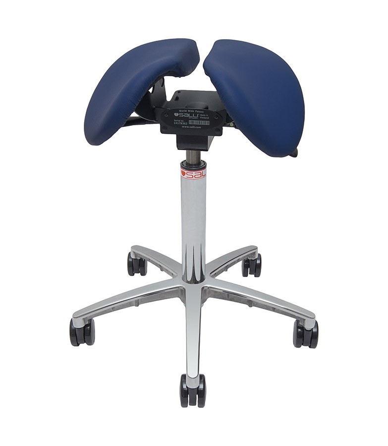 Ergonomischer Sattelhocker Salli Twin – Bild 3