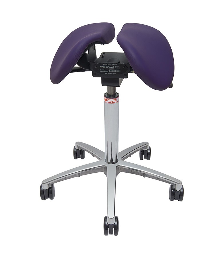 Ergonomischer Sattelhocker Salli Twin – Bild 4