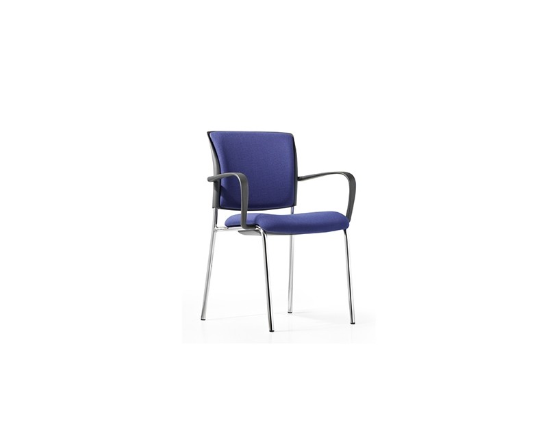 Vierbeinstuhl Shape elan visitor SH 2822