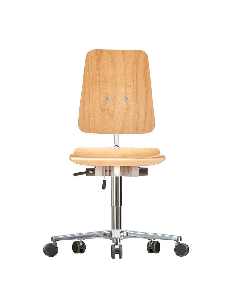 WS 1020 XL - DREHSTUHL MIT ROLLEN