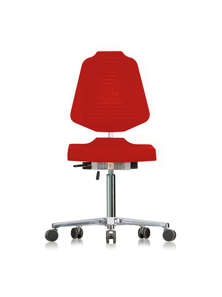 WS 1220 E XL - DREHSTUHL MIT ROLLEN
