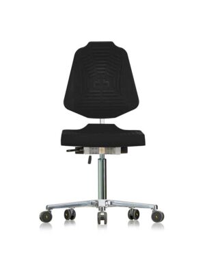 WS 1220 E XL ESD - DREHSTUHL MIT ROLLEN