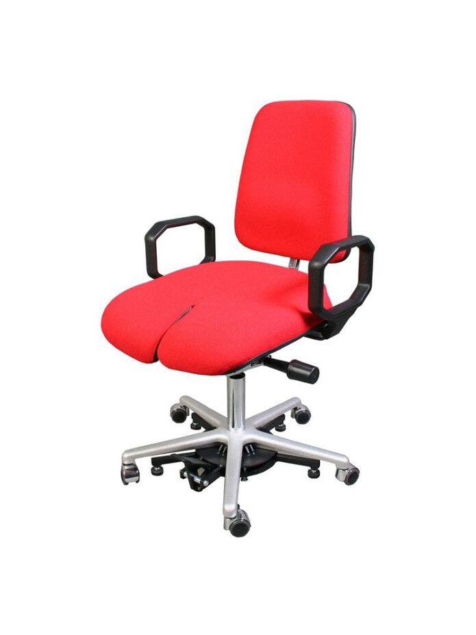 WS 1399.20 SONDER - DREHSTUHL MIT ROLLEN