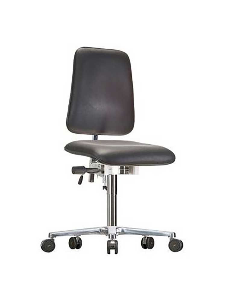 WS 1620 ESD KL XL - DREHSTUHL MIT ROLLEN