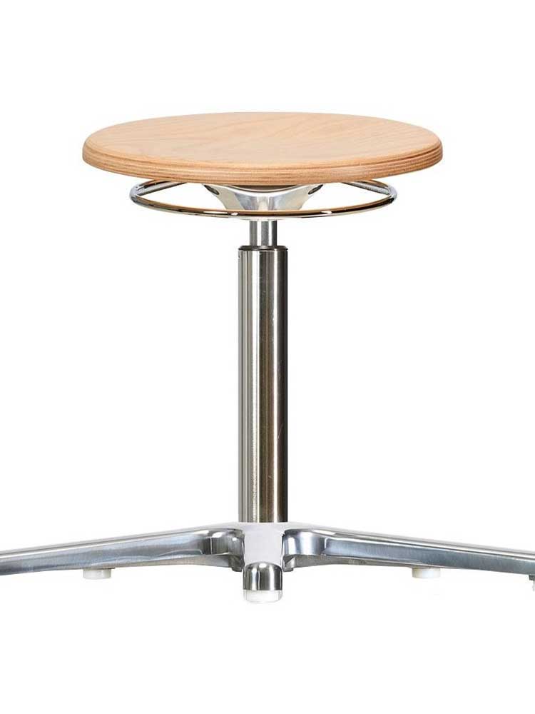 WS 3010 - HOLZHOCKER MIT GLEITERN