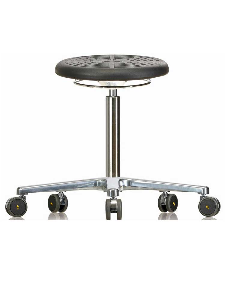 WS 3020 PU ESD - ARBEITSHOCKER MIT ROLLEN