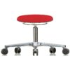 WS 3320 KIGA – HOCKER MIT ROLLEN