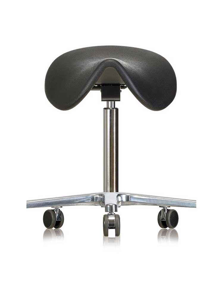 WS 3520 - SATTELHOCKER MIT ROLLEN