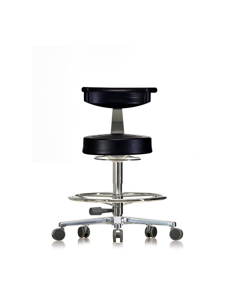 WS 3920 GMP 05 - ARBEITSHOCKER MIT ROLLEN