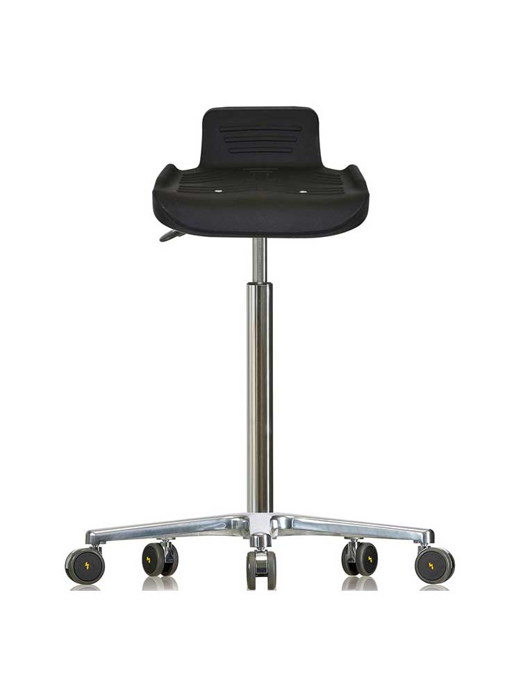 WS 4211.20 ESD - ARBEITSHOCKER MIT ROLLEN