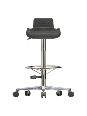 WS4211.20 GMP - ARBEITSHOCKER MIT ROLLEN