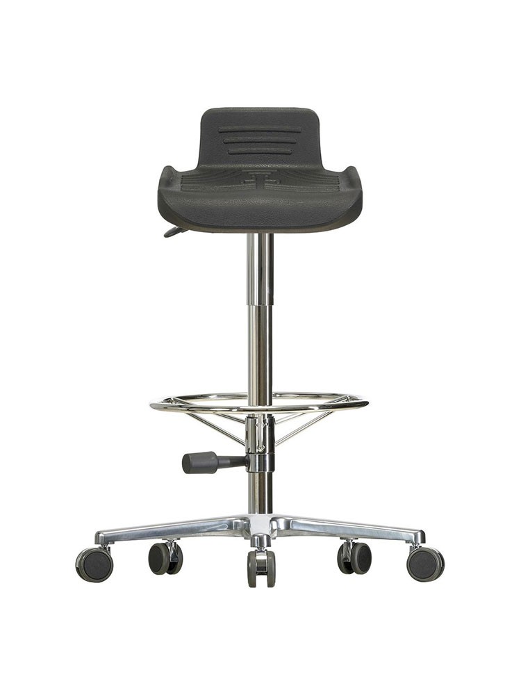 WS4211.20 GMP - ARBEITSHOCKER MIT ROLLEN