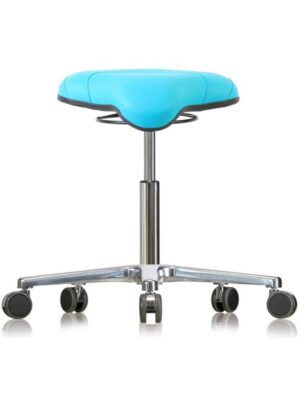 WS 45 KIGA - HOCKER MIT ROLLEN