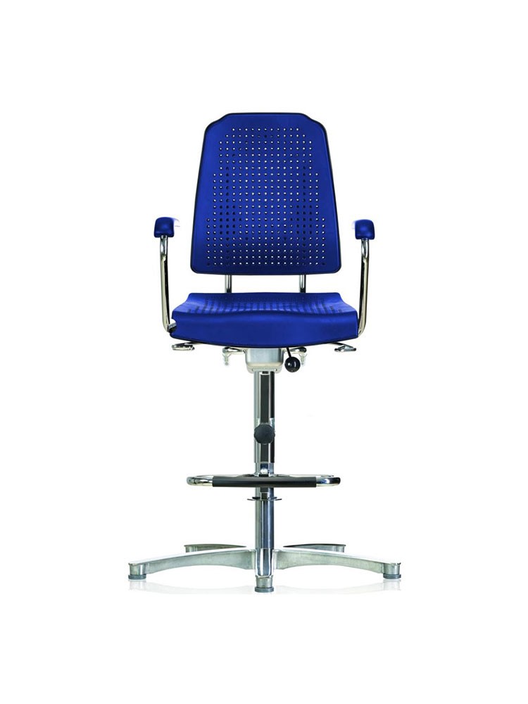 WS 9211 - DREHSTUHL MIT GLEITERN