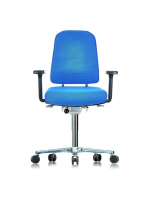 WS 9320 - DREHSTUHL MIT ROLLEN