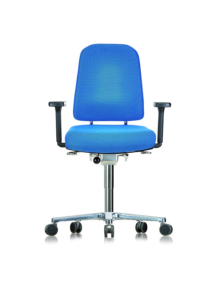 WS 9320 - DREHSTUHL MIT ROLLEN